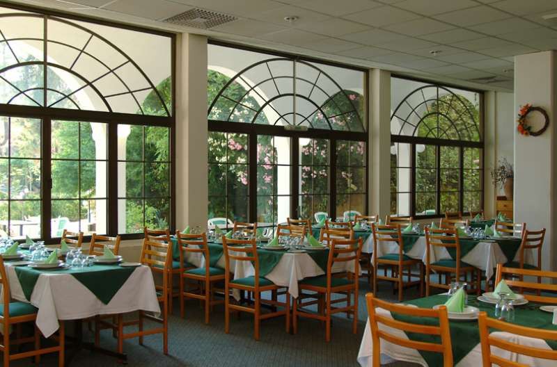 Pendeli Hotel Platres Esterno foto