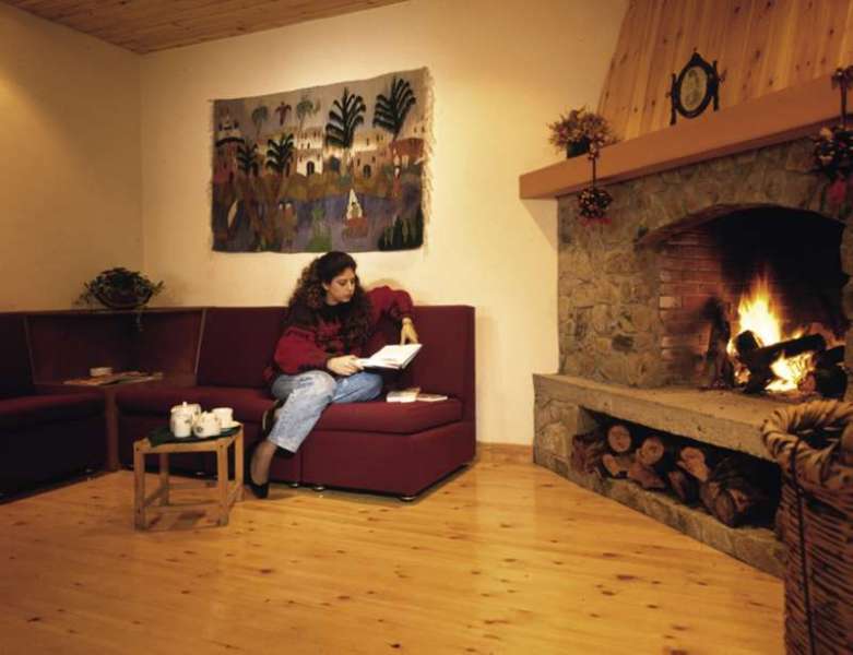 Pendeli Hotel Platres Esterno foto