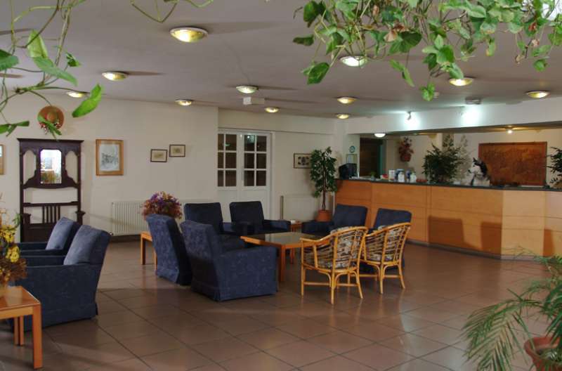 Pendeli Hotel Platres Esterno foto